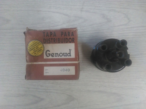Tapa De Distribuidor - Ford Taunus-sierra (distrib. Indiel) 1