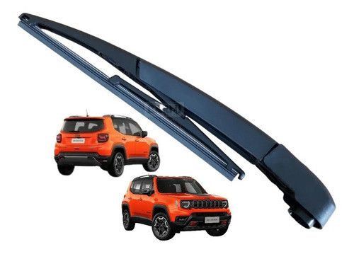 Brazo Escobilla Limpia Luneta Jeep Renegade Sport Original® 0