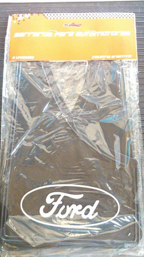 Barreros Ford Universal Para Auto Los 4!!!!!!! 0