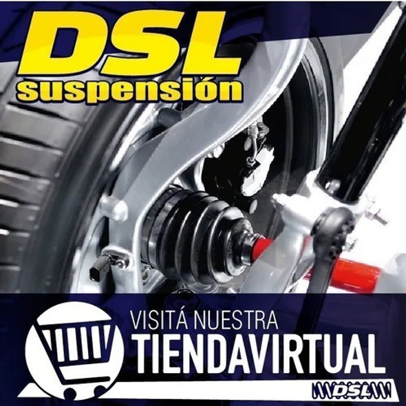 Kit Ruleman Delantero Ford Falcon (1970/1993) 1