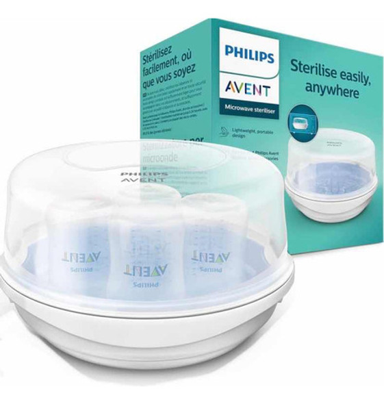 Esterilizador De Microondas Avent 0