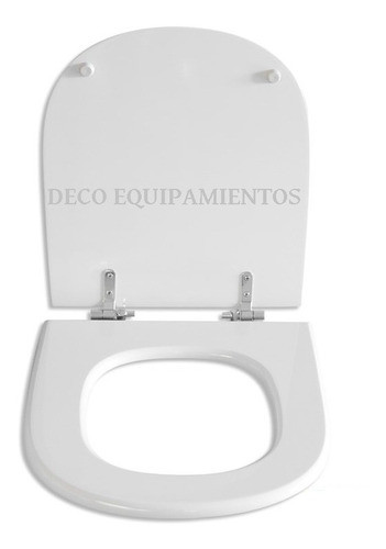 Tapa Laqueada Para Inodoro Vogue Plus Deca Water 0