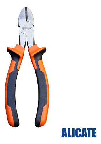 Alicate. Acero Cromo Vanadio . Goodking 1