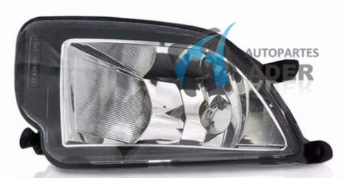 Juego Faro Auxiliar Vw Gol Trend Voyage 2015 2016 1