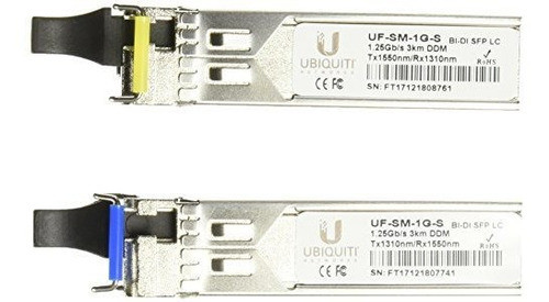 U Fiber Singlemode Sfp 1g 0