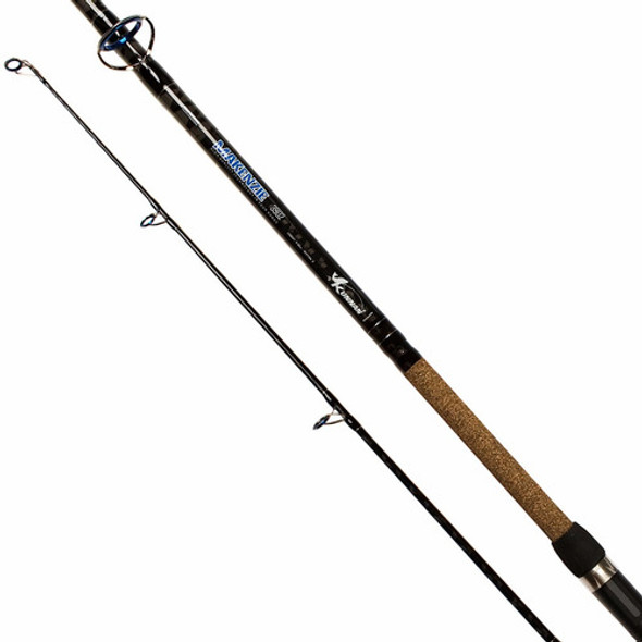 Caña Kunnan Makenzie 3.90 Mts 2 Tramos Rotativo Grafito 0