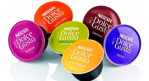 Promo! Dolce Gusto Espresso 3 Cajas. Total 30 Capsulas!! 1