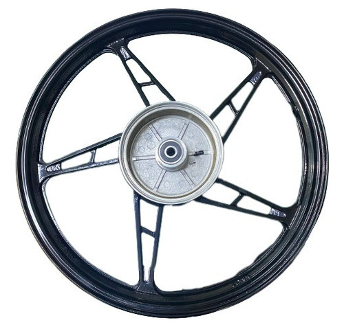 Llanta Delantera De Yamaha New Crypton-mundomotos.uy 1