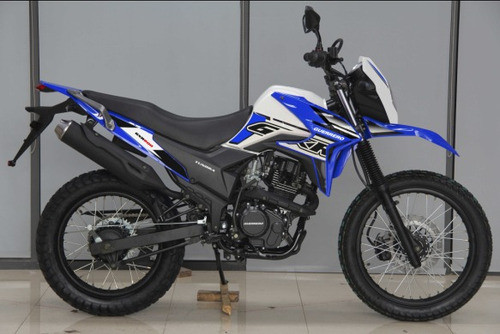 Varilla Embrague Guerrero Gxr 200 '17 # 1