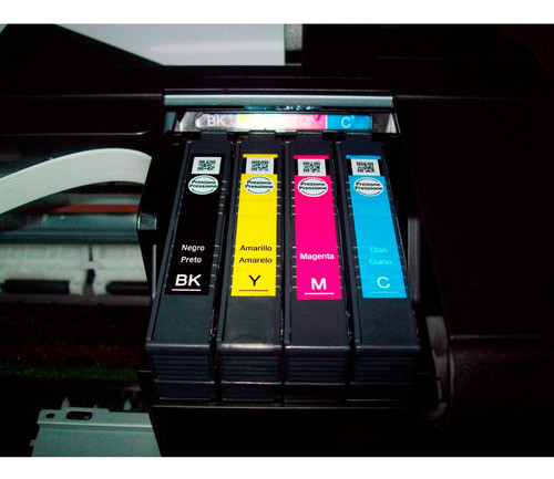 Pack 4 Cartuchos Compatibles Xp211 Xp201 Xp101 Oy 1