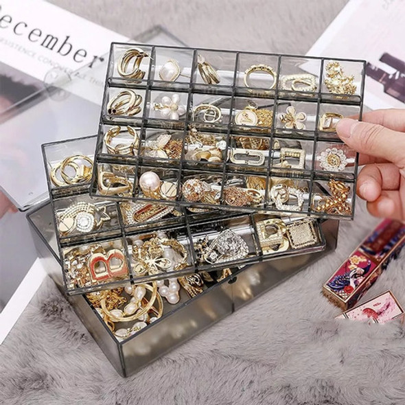 Organizador Para Strass O Joyeria Divisiones Desmontables 1