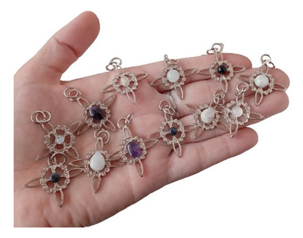 Nudos De Bruja Con Piedras Esoterico 0