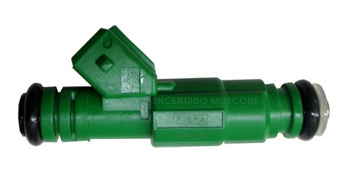 Inyector Volkswagen Fox Suran 1.6 2003 2004 0