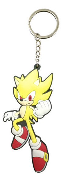 Llavero-super Sonic 0