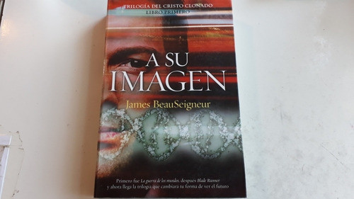 A Su Imágen. James Beauseigneur. Excelente Estado 0