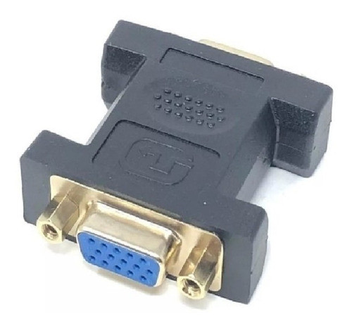 Adaptador Extensor Vga Hembra A Vga Hembr Monitor Tv Pc Ad38 0