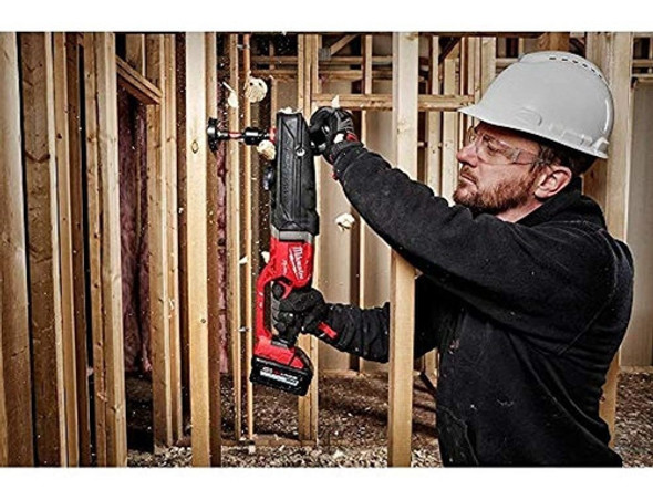 Milwaukee 2811-20 M18 Fuel 18 Voltios Sin Escobillas Sin Esc 1