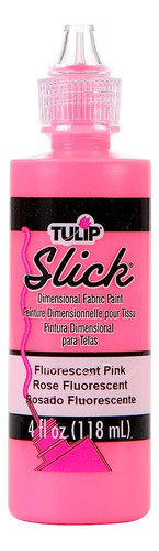 Tulipán Pintura Dimensional De Tela 41410 Dfpt 4oz Slick Neo 0