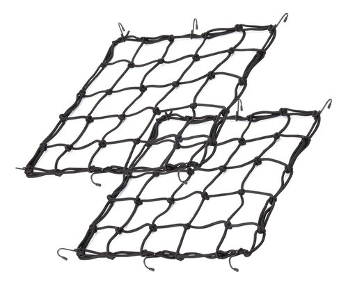 Red Elástica Para Cargas 40x40. Resistente + Malla Pequeña 0