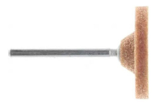 Punta Montada Oxido De Aluminio Minitorno Dremel 8215 1