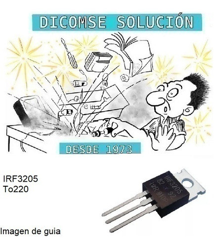 Irf3205 International Rectifier To-220 0
