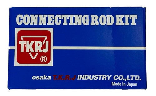 Kit Biela Tkrj Honda Cb 190 Japon Motoshop16 0