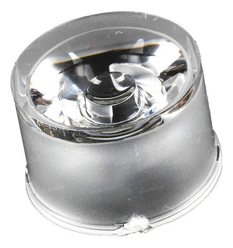 20 Lentes Lupa Colimador 90º Concentrado Para Led Alta Potencia 1w 3w Y 5w Elumiled 0