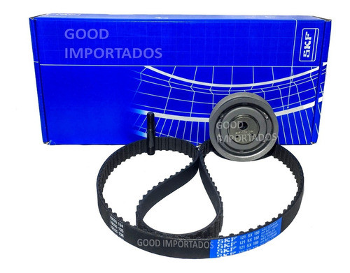 Kit Correa Tensor Distribución Skf Vw Motor Audi 1.6 1.8 2.0 1