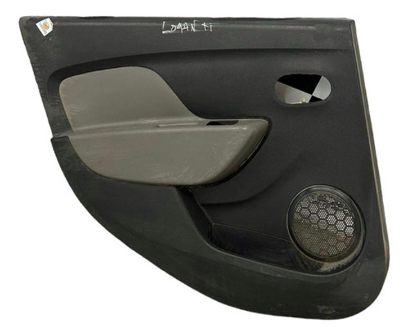 Tapizado De Puerta Trasero Izquierdo Renault Logan 0