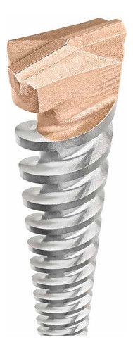 Mecha Roto Martillo 4 Cuchillas 5/8 X 8 X 13-1/2 0