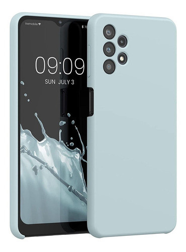 Funda Samsung Galaxy A32 5g Silicona Menta Helada 0
