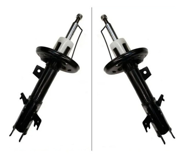 Kit Amortiguadores Record Ford Fiesta Kinetic Vi Delantero 1