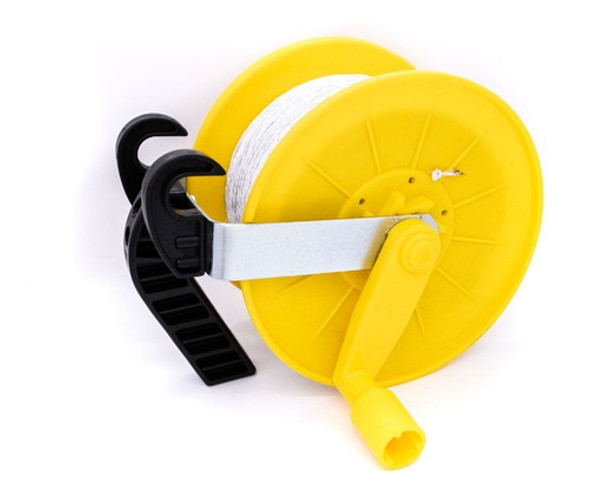 Carretel Con 500 M. De Hilo Eléctrico 0