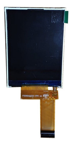 Display Oled 2.6 Pulgadas Color Fxd024q121s 0