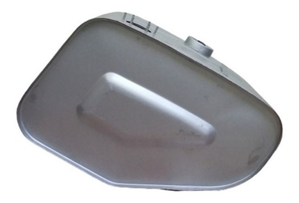 Tanque Fiat 600 (fabrica) 1