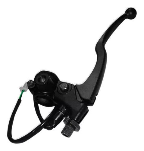 Manija De Embrague + Soporte Yamaha Fz16 Mav 0
