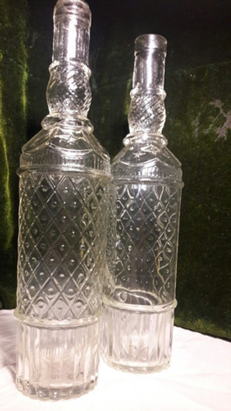 Antiguas Botellas Coleccionables 1900, Impecables, Sanas. 0