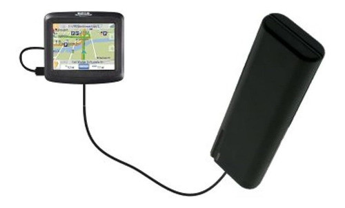 Extensor Portátil De Carga De Batería Aa De Emergencia Adecu 0