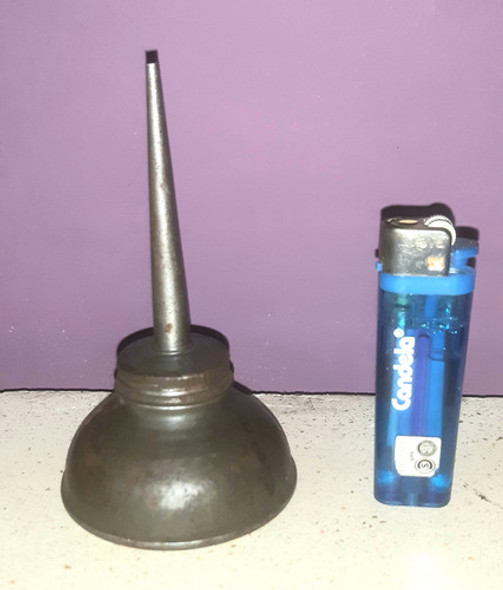 Aceitera Antigua Liubi De Presicion Excelente Condicion 1