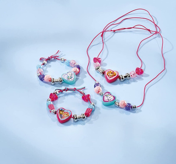 Totum Manualidades Paw Patrol Joyeria Pulseras Juguete Niños 1