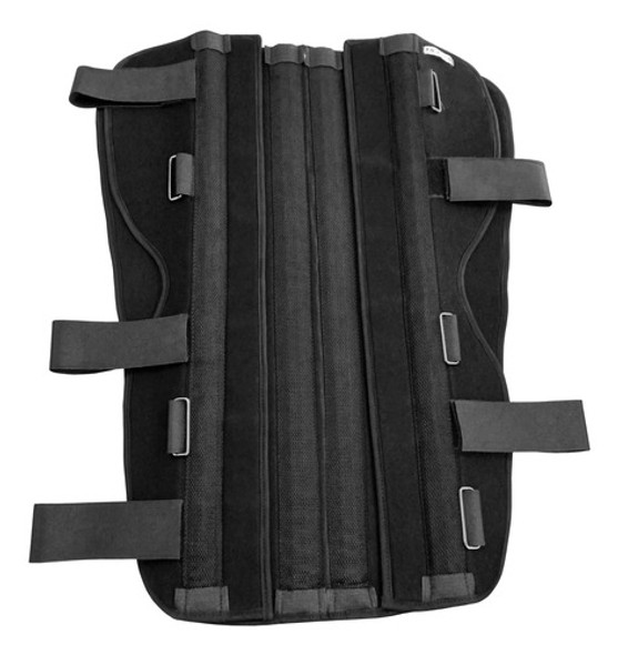 Inmovilizador De Rodilla Tripanel Regulable De 65cm El Mejor 0