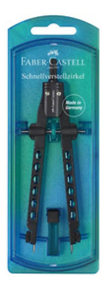 Compas Faber Castell De Ajuste - Mosca 0