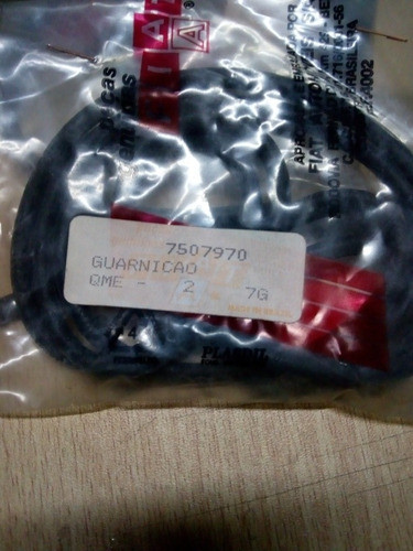 Guarnicion Junta Faro Aux Fiat Uno Jgox2 Original 1