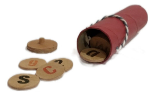 Memotest De Madera 0