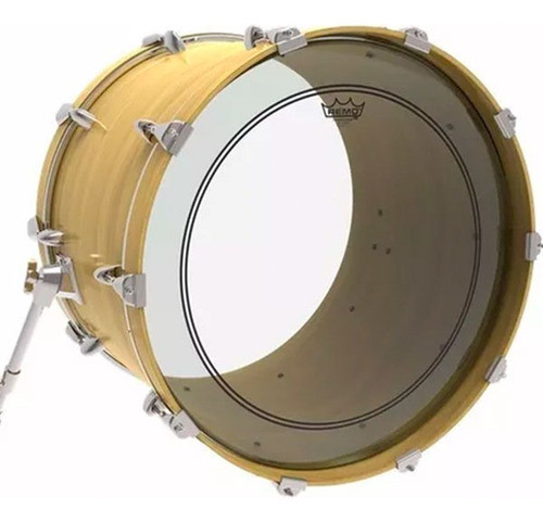 Parche Remo Usa 22  Powerstroke 3 Clear P3-1322-bp 0