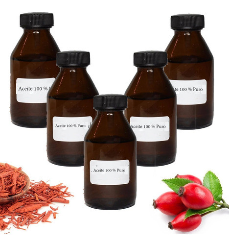 Pack X 6 Aceites Esencial 100% Puro 15ml Uso Cosmetico 0