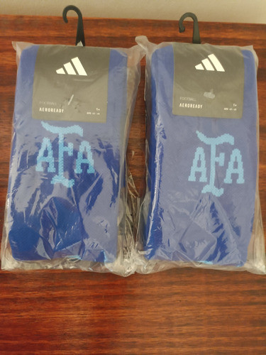 Medias De La Seleccion Argentina 2024 0