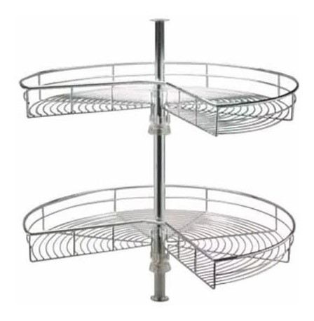 Rinconero 3/4. Esquinero Bajo Mesada. Giratorio 0