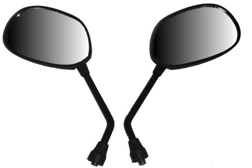 Juego De Espejos Moto 110cc Vc 1