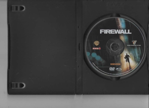 Firewall (2006) - Dvd Original - Mcbmi 1